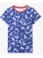 Erkek Çocuk Wild Koyu Mavi Pijama Takımı 2