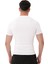 Tech Kısa Kollu T-Shirt Beyaz 2