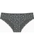 Black Daisy 3lü Hipsterçok Renkli Külot 3