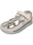 1689-20 3 Kelebek Cırtlı Kız Çocuk Sandalet 26-30 1