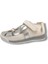 1689-20 3 Kelebek Cırtlı Kız Çocuk Sandalet 26-30 2