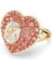 5690058 Swarovski Yüzük Hyperbola:rıng Hrt Pın/gos 50-55 1