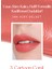 Uzun Süre Kalıcı ve Hafif Formüllü, Kadife Bitişli Tint PERIPERA Ink Airy Velvet (3 Cartoon Coral) 2