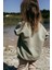 Kız Erkek Bebek Çocuk Unisex %100 Pamuk Nakışlı Sweatshirt 4