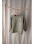 Kız Erkek Bebek Çocuk Unisex %100 Pamuk Nakışlı Sweatshirt 5