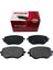 Ön Fren Balatası / Renault Clıo 5 - Sandero 3 - Talıant H4D 1.0 Nıssan Mıcra K14 / 410608885R 1