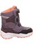Lila - Turuncu Kız Çocuk Bot 1-009172-8510-3 1