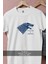 Oversize Game Of Thrones House Of Stark Tasarımlı Unisex T-Shirt 2