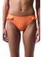 Turuncu Mango Fırfırlı Bikini Altı 1