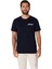 Siyah Erkek Normal Baskılı T-Shirt 2031E659-402 Asıcs Chest Logo Ss Te 1