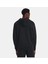 Erkek Ua Icon Fleece Kapüşonlu Üst 1373880-001 2
