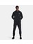 Erkek Ua Icon Fleece Kapüşonlu Üst 1373880-001 3
