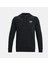 Erkek Ua Icon Fleece Kapüşonlu Üst 1373880-001 4