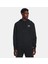 Erkek Ua Icon Fleece Kapüşonlu Üst 1373880-001 5