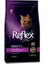 Reflex Plus Tavuklu Renkli Taneli Yetişkin Kedi Maması 1.5 kg 1