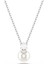 5693897 Swarovski Kolye Matrıx:pend Pendant Whıte/rhs 1