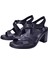 Kadın Deri Sandalet D25YS-2505 3