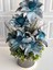 Tanzim Çiçek Blue 3