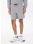 Gmg Fırenze Gri Erkek Regular Fit Şort GU25MSS09020 3