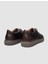Beyaz Erkek Deri Sneaker 124291 3