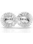 5679696 Swarovski Yüzük Hyperbola:rıng Mını Whıte/rhs 60 1