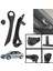Renault Megane 2 Kapı Iç Çekme Kolçak Sol Taraf Siyah 7701475316 1