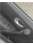 Renault Megane 2 Kapı Iç Çekme Kolçak Sol Taraf Siyah 7701475316 3