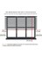 Bambu Stor Terrakota 140 x 160 2