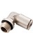 IPLTG06-04 Metal Pnömatik Dirsek 1/2 - 6 (5'li Paket) 1