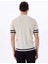 Bej Erkek Regular Fit Jakarlı Kazak FC5SM-KZK 2567 5