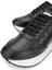 Beyaz-Gümüş Kadın Deri Sneaker 1040 91E1002 Bn Ayk Y24 3