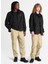 Tımberland Siyah Woven Badge Ripstop Coach Jacket Erkek Ceket TB0A6FA90011 1