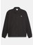 Tımberland Siyah Woven Badge Ripstop Coach Jacket Erkek Ceket TB0A6FA90011 5