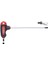 Cer-Pa Prosoft Ballpoint T Saplı Alyan Anahtar 5 No 1