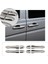 Mercedes Vito W639 Facelift Uyumlu 2010-2014 Krom Kapı Kolu 4 Kapı Paslanmaz Çelik 1