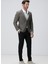 Haki Erkek Slim Fit Ceket 1093946 4