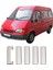 Ford Transit Krom Kapı Kolu 5 Kapı P.çelik 1998 > 2003 2