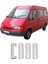 Ford Transit Krom Kapı Kolu 4 Kapı P.çelik 1998 > 2003 1