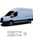 Ford Transit Krom Kapı Kolu 2 Kapı 4 Parça P.çelik 2014 > 2018 2
