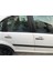 Citroen C3 Uyumlu 2002-2009 Krom Kapı Kolu 4 Kapı Paslanmaz Çelik 2