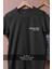Oversize 200TSI Automatic Cep Tasarımlı Unisex T-Shirt 2