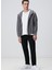 Ekru Erkek Slim Fit T-Shirt 1095176 3