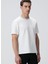 Ekru Erkek Slim Fit T-Shirt 1095176 4