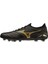 Morelia Neo 4 Beta Japan Erkek Krampon Siyah 1