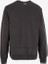 Siyah Erkek Yuvarlak Regular Fit Düz Sweatshirt 62478204PIVOT Crewneck 7