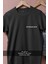 Oversize Passat Cep Tasarımlı Unisex T-Shirt 2