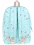 Layer Mint Dondurma Okul ve Günlük Sırt Çantası - Mint Ice Cream - Kız 2