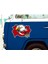 Türk Bayrağı Kartal Sticker Araba Oto Motosiklet Etiket 01134 1