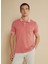 Pembe Erkek Standart T-Shirt BBSS25MTS003 1