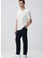 Ekru Erkek Comfort Fit T-Shirt 1094370 3